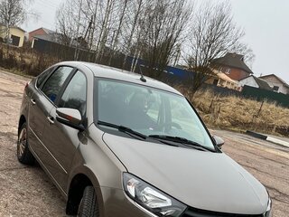 2025 Lada (ВАЗ) Granta I Рестайлинг, коричневый, 1145000 рублей, вид 2