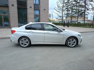 2021 BMW 1 серии 120i III (F52) Рестайлинг, белый, 2500000 рублей, вид 5