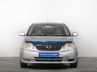 2002 Toyota Corolla IX (E120, E130), серый, 529000 рублей, вид 3