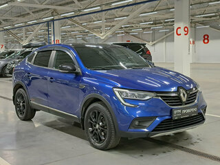 2021 Renault Arkana I, синий, 1950000 рублей, вид 3