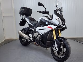 2016 BMW S 1000 XR, белый, 969000 рублей, вид 2