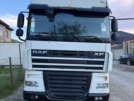 2012 DAF XF 105, белый, 2000000 рублей, вид 1