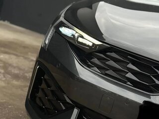 2023 Kia K5 III Рестайлинг, чёрный, 2960000 рублей, вид 5