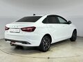 2024 Lada (ВАЗ) Vesta I Рестайлинг (NG), белый, 1225000 рублей - вид 6