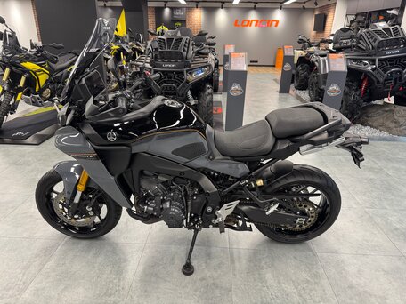 2023 Yamaha Tracer 9, серый, 1380000 рублей, вид 2