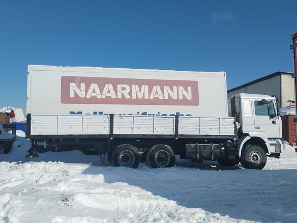2013 Shacman (Shaanxi) F2000, белый, 1900000 рублей - вид 5