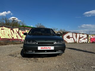 2009 Lada (ВАЗ) 2113, зелёный, 210000 рублей, вид 1