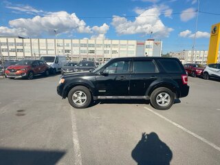Ford Escape I Рестайлинг 2