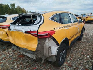 2024 Haval F7 I Рестайлинг, белый, 773500 рублей, вид 3