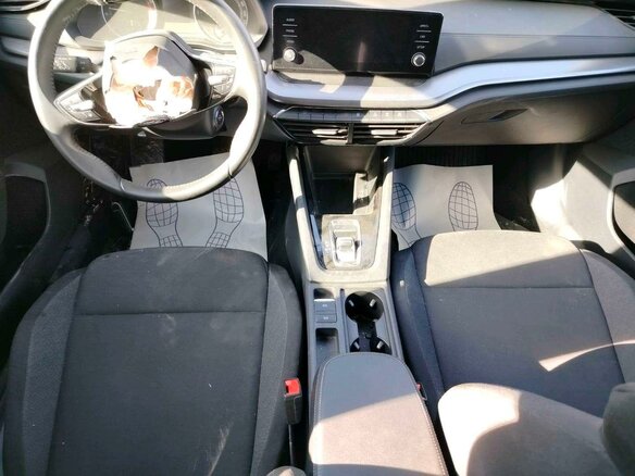 2022 Skoda Octavia IV (A8), серый, 816255 рублей - вид 10