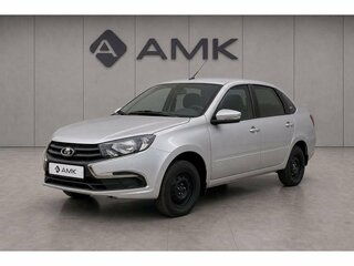 2026 Lada (ВАЗ) Granta I Рестайлинг, серебристый, 1208000 рублей, вид 1