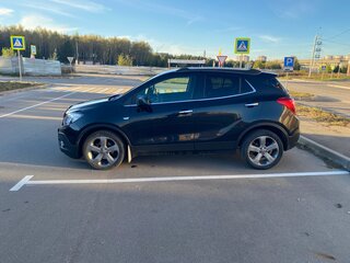 2014 Opel Mokka I, чёрный, 1050000 рублей, вид 2