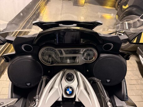 2018 BMW K 1600 GTL, чёрный, 1955000 рублей, вид 5
