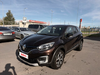 2019 Renault Kaptur I, коричневый, 1249000 рублей, вид 1