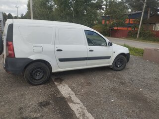 2017 Lada (ВАЗ) Largus I, белый, 600000 рублей, вид 2