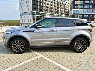 2013 Land Rover Range Rover Evoque 6-speed I, серый, 2050000 рублей, вид 2