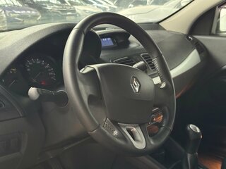 2012 Renault Fluence I, серебристый, 599000 рублей, вид 5