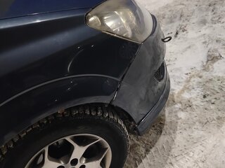2010 Opel Zafira B Рестайлинг, синий, 530000 рублей, вид 4