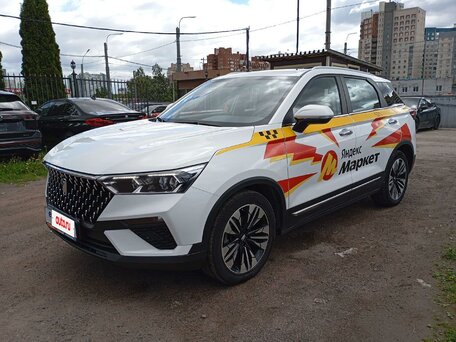 FAW Bestune T77 I