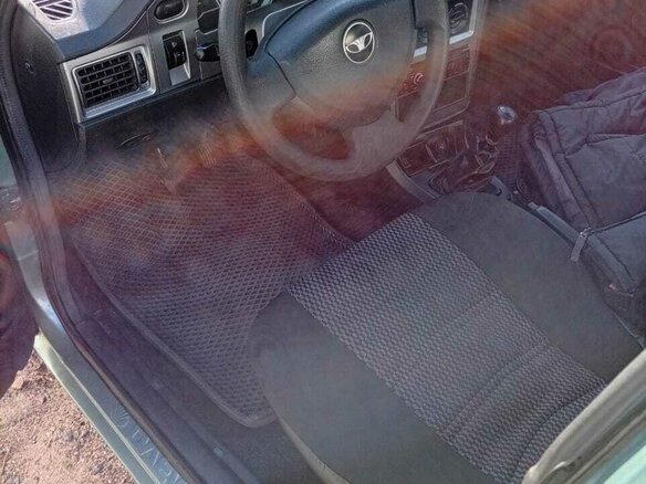2009 Daewoo Nexia I Рестайлинг, зелёный, 165000 рублей - вид 9