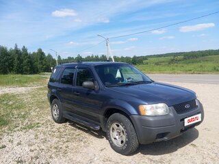 2000 Ford Escape I, серый, 450000 рублей, вид 3