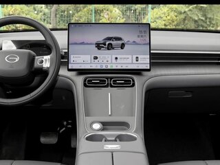 2026 GAC Trumpchi GS4 III, серый, 2350000 рублей, вид 4