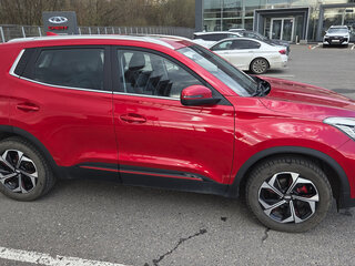 2023 Chery Tiggo 4 Pro I, красный, 1600000 рублей, вид 5