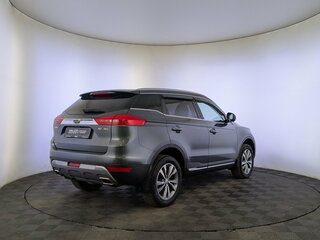 2021 Geely Atlas I, серый, 1750000 рублей, вид 3