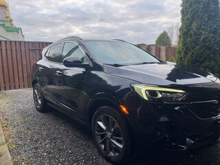 2021 Buick Encore GX I, синий, 1599000 рублей, вид 1