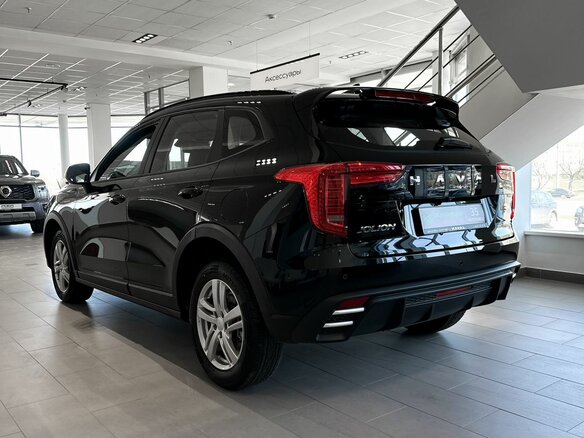 2026 Haval Jolion I Рестайлинг, чёрный, 2449000 рублей - вид 4