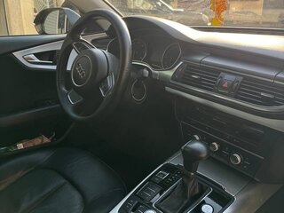 2011 Audi A7 I (4G), серый, 1200000 рублей, вид 5