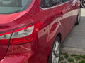 2013 Ford Focus III, красный - вид 3