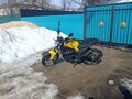 2025 VMC (Vento) Monster, жёлтый, 150000 рублей - вид 6