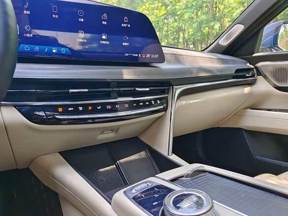 2023 Cadillac CT6 II, серый, 5054047 рублей - вид 11