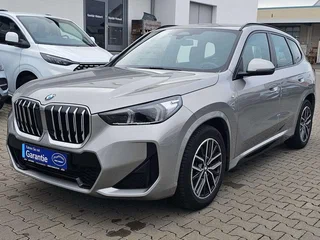 2023 BMW X1 18i sDrive III (U11/U12), серый, 3690000 рублей, вид 1