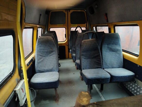 2007 Ford Transit, жёлтый, 250000 рублей - вид 1