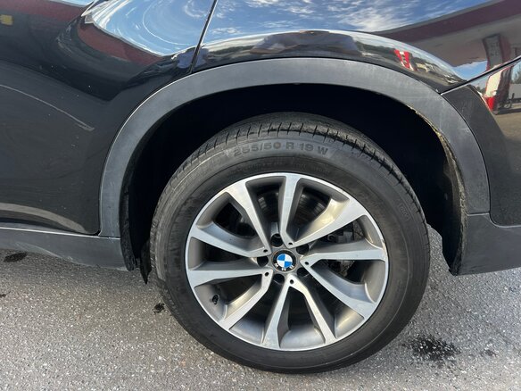 2018 BMW X6 30d II (F16), чёрный, 3050000 рублей - вид 17