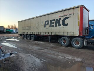 2012 Manac 946832, красный, 700000 рублей, вид 1