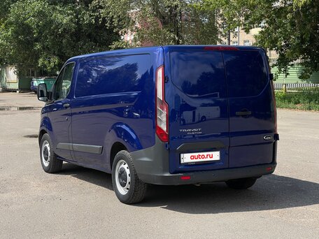 2015 Ford Transit Custom, синий, 1980000 рублей, вид 4