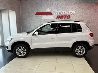 2016 Volkswagen Tiguan Euro 6 I Рестайлинг, белый, 1665000 рублей, вид 2