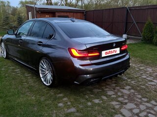 2021 BMW 3 серии M340i xDrive VII (G2x), серый, 4750000 рублей, вид 3