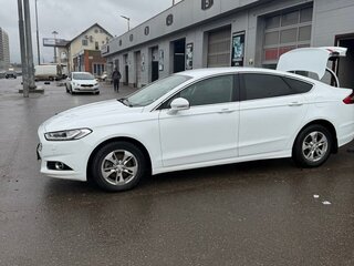 2019 Ford Mondeo V, белый, 2100000 рублей, вид 2