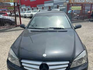 2009 Mercedes-Benz CLC-Класс 200, чёрный, 605000 рублей, вид 3
