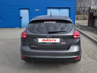 2016 Ford Focus III Рестайлинг, серый, 1150000 рублей, вид 5