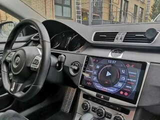2011 Volkswagen Passat B7, серебристый, 910000 рублей, вид 1