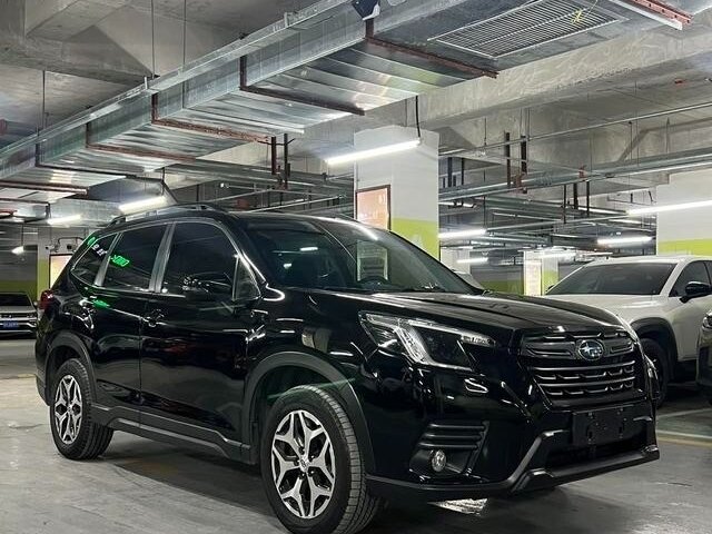 Открыть фотографии: Subaru Forester V Рестайлинг