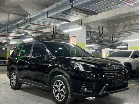 Subaru Forester V Рестайлинг