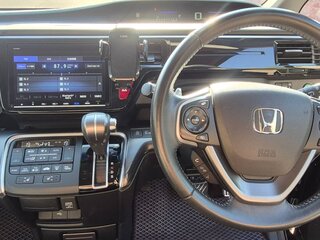 2020 Honda Stepwgn Spada V Рестайлинг, чёрный, 2299000 рублей, вид 4
