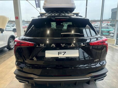 2026 Haval F7 II, чёрный, 3799000 рублей, вид 5
