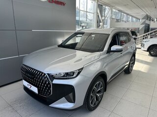 2026 Tenet T7, серебристый, 2985000 рублей, вид 5